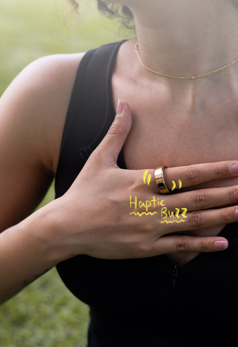 Haptic Breathing Guide